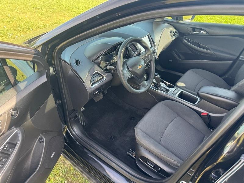 Chevrolet Cruze LT Auto 2018