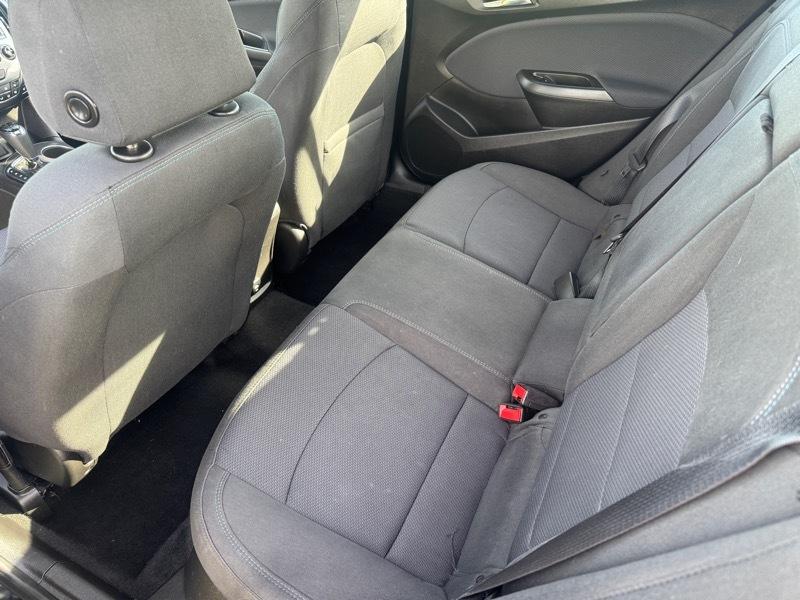 Chevrolet Cruze LT Auto 2018