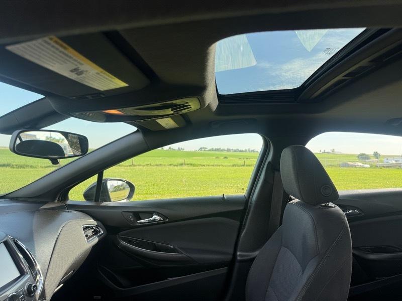 Chevrolet Cruze LT Auto 2018