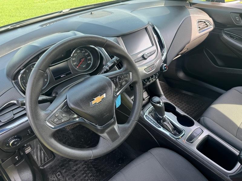 Chevrolet Cruze LT Auto Hatchback 2018