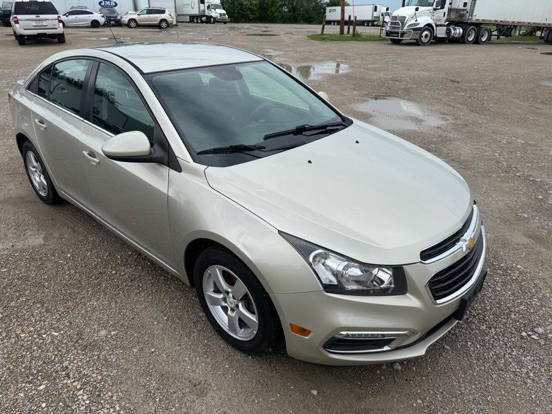 2016 Chevrolet Cruze 1LT Auto's photo