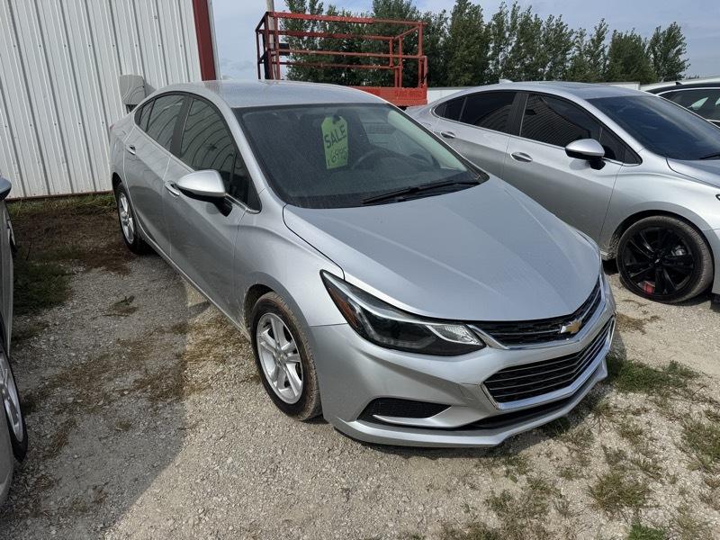 Chevrolet Cruze LT Auto 2018