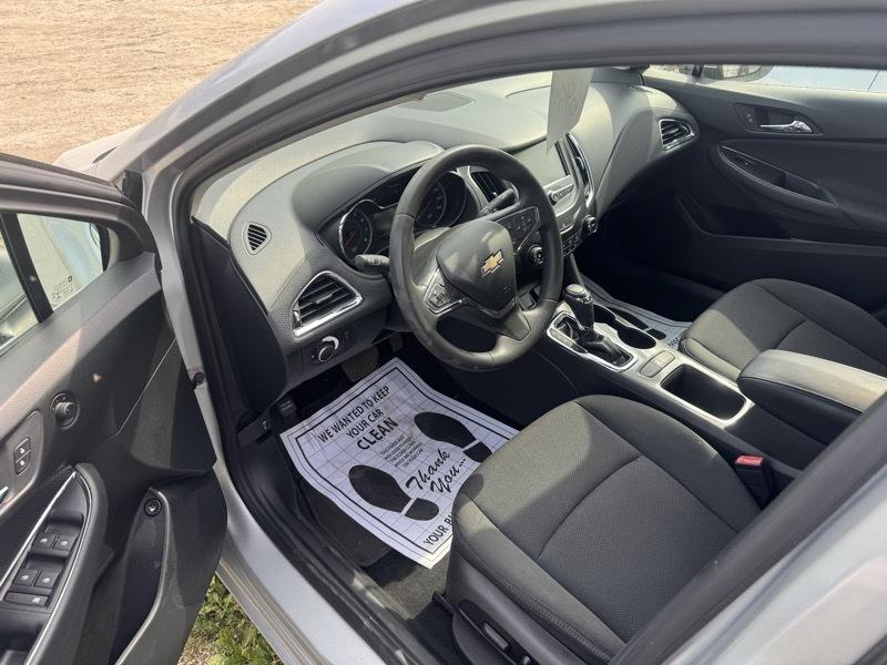 Chevrolet Cruze LT Auto 2018