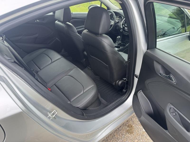 Chevrolet Cruze Premier Hatchback 2018