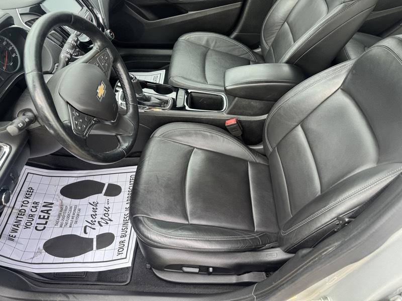 Chevrolet Cruze Premier Hatchback 2018