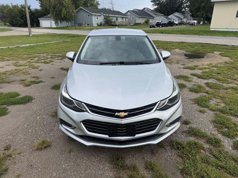 Chevrolet Cruze Premier Hatchback 2018