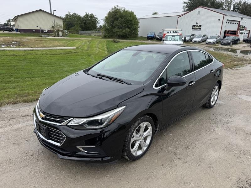 2018 Chevrolet Cruze