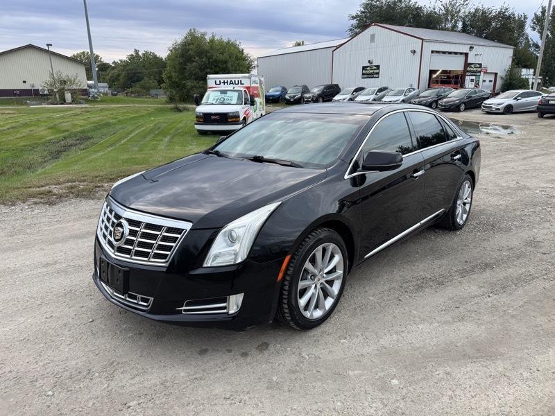2014 Cadillac XTS