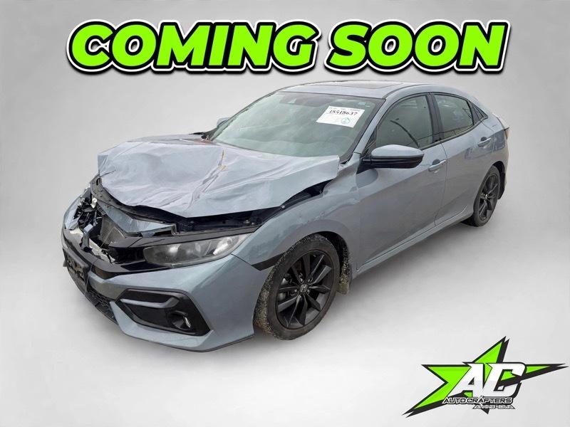 Honda Civic EX 2021