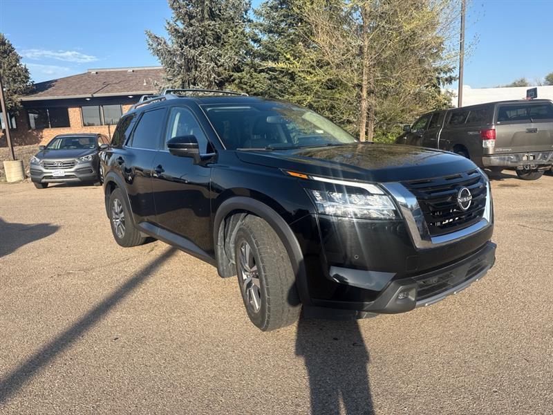 Nissan Pathfinder SL 4WD 2022