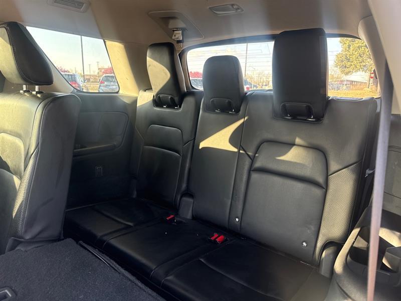 Nissan Pathfinder SL 4WD 2022