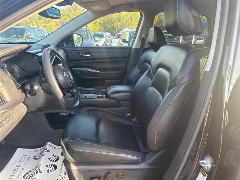 Nissan Pathfinder SL 4WD 2022