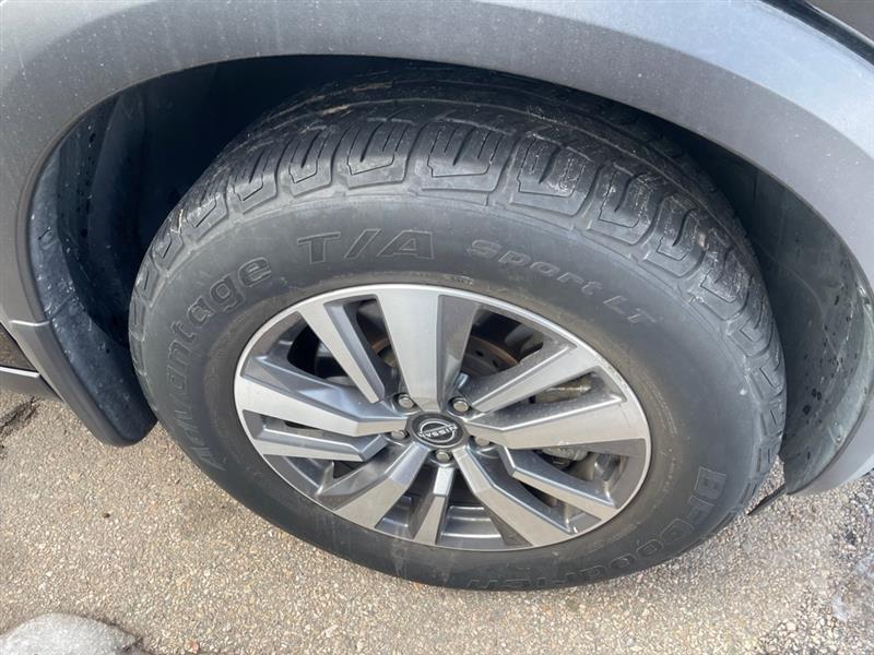 Nissan Pathfinder SL 4WD 2022