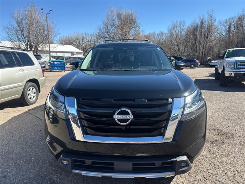 Nissan Pathfinder SL 4WD 2022