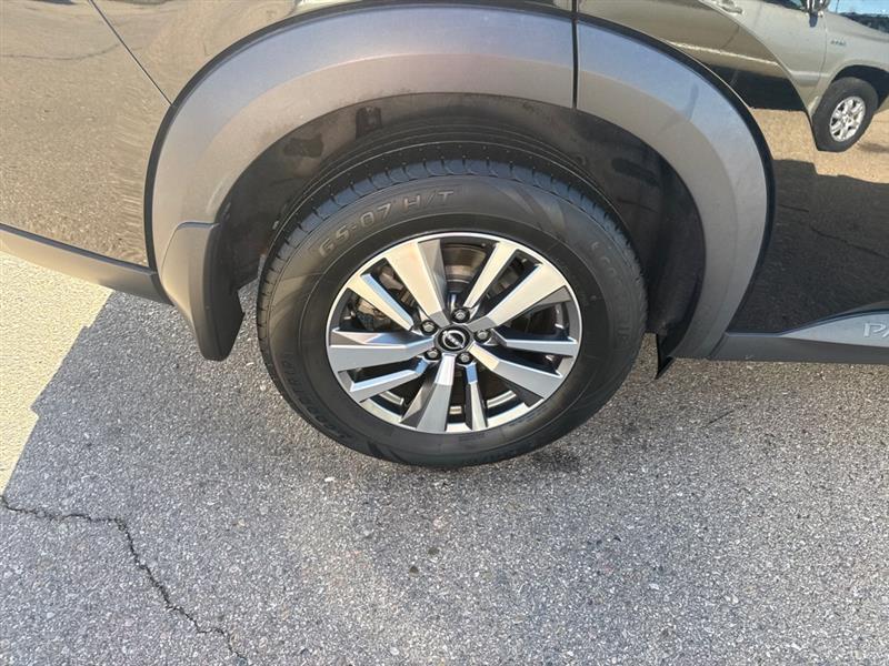 Nissan Pathfinder SL 4WD 2022