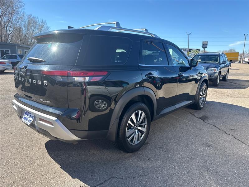 Nissan Pathfinder SL 4WD 2022