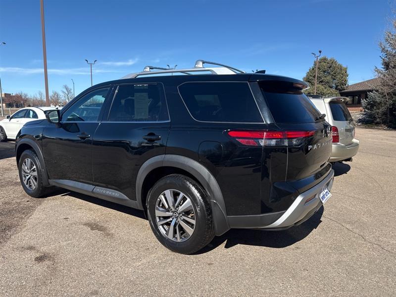 Nissan Pathfinder SL 4WD 2022