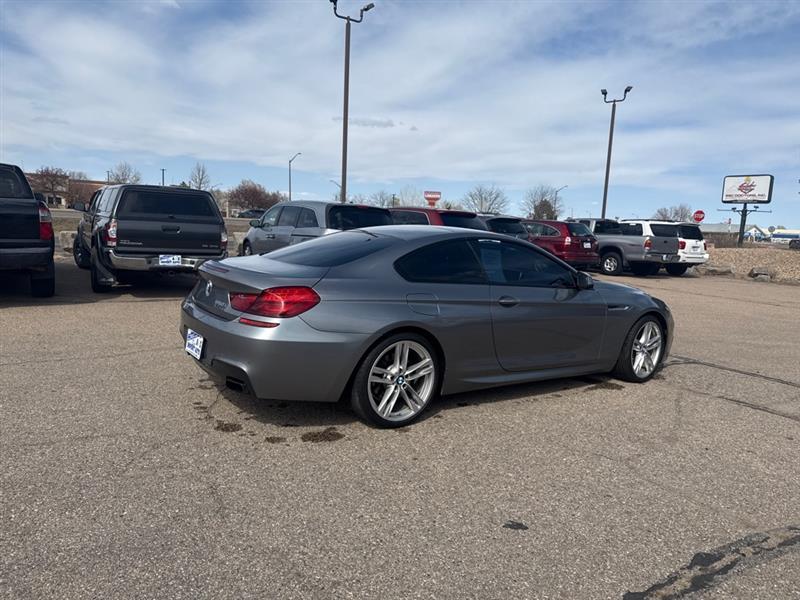 BMW 6-Series 650i Coupe 2013