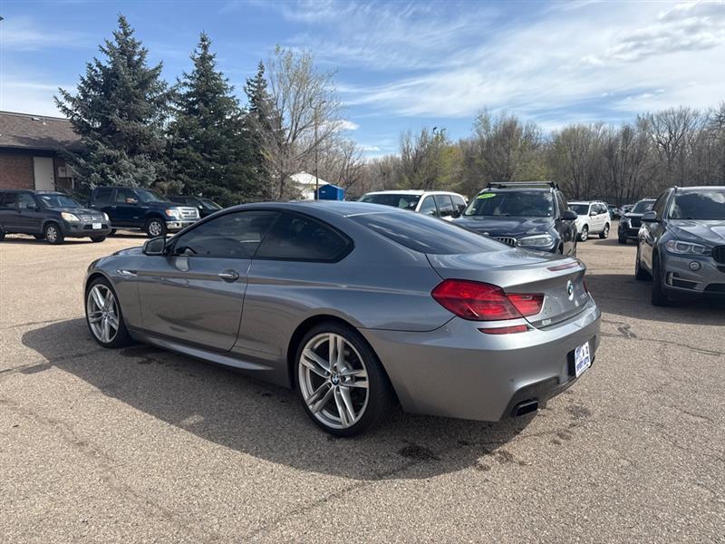 BMW 6-Series 650i Coupe 2013