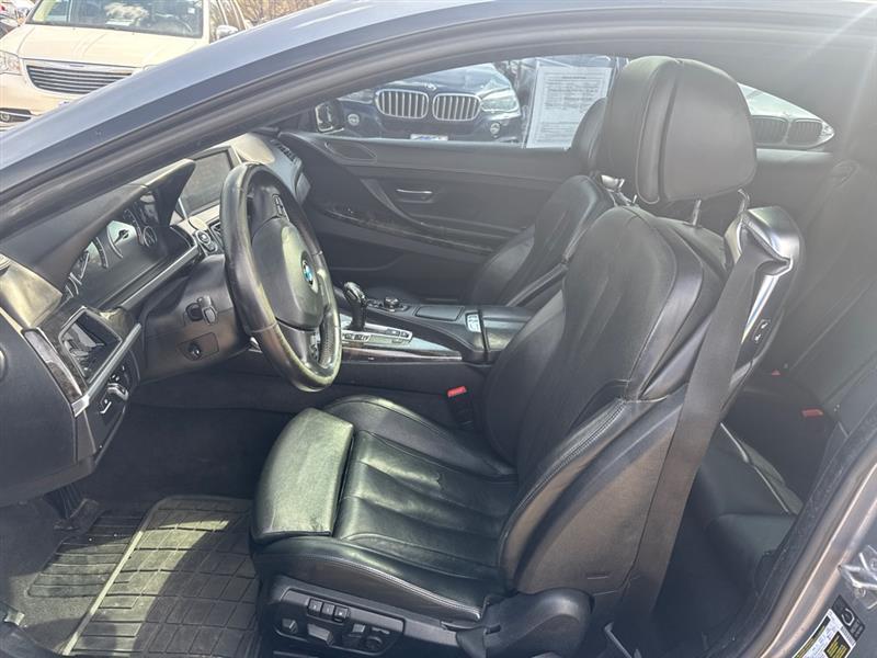 BMW 6-Series 650i Coupe 2013