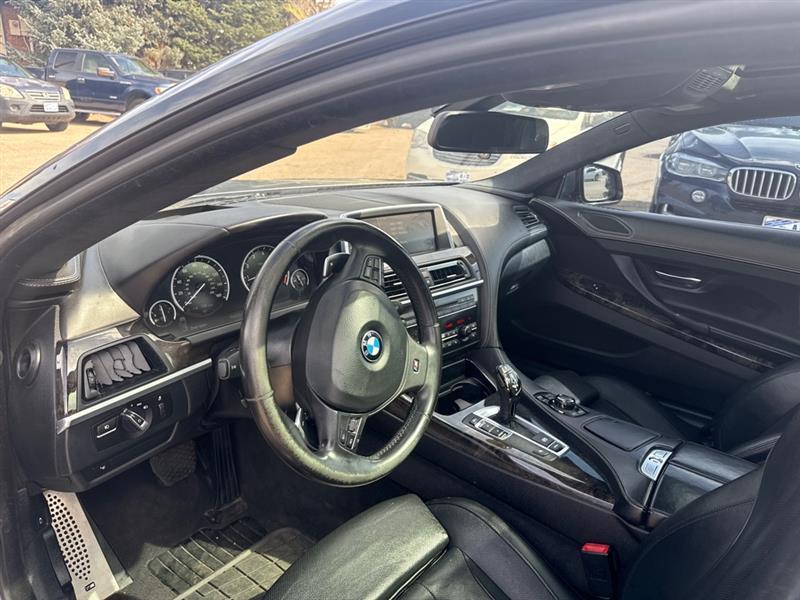 BMW 6-Series 650i Coupe 2013