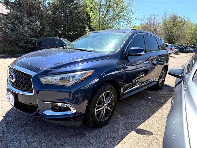 Image 2 of 2020 Infiniti QX60 PURE AWD