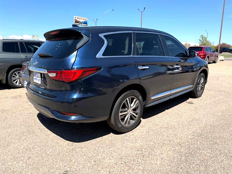 Image 4 of 2020 Infiniti QX60 PURE AWD