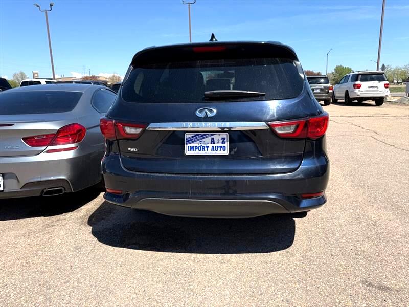 Image 5 of 2020 Infiniti QX60 PURE AWD