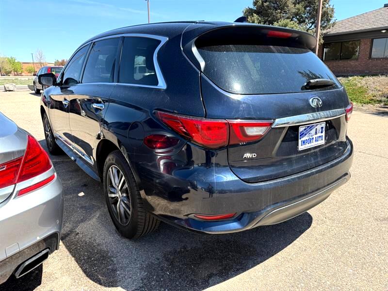 Image 6 of 2020 Infiniti QX60 PURE AWD