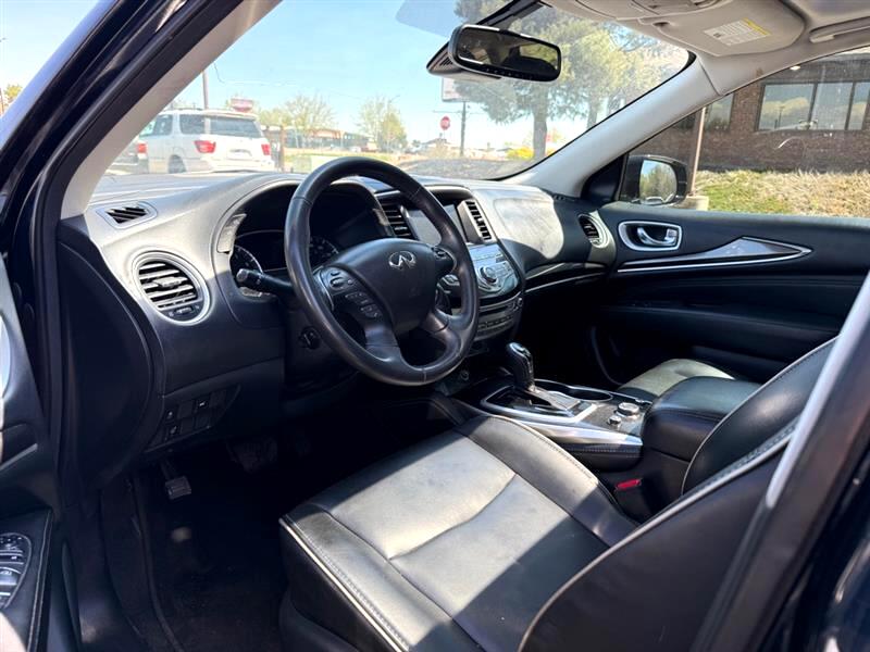Image 8 of 2020 Infiniti QX60 PURE AWD