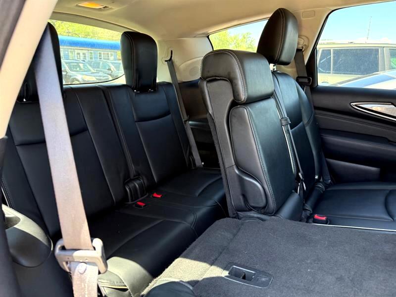 Image 9 of 2020 Infiniti QX60 PURE AWD