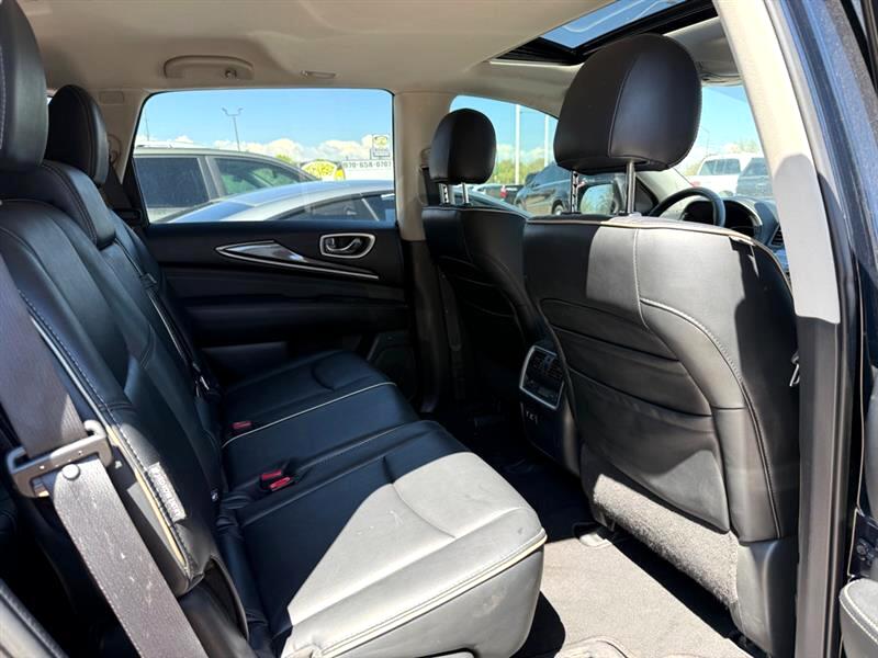 Image 10 of 2020 Infiniti QX60 PURE AWD