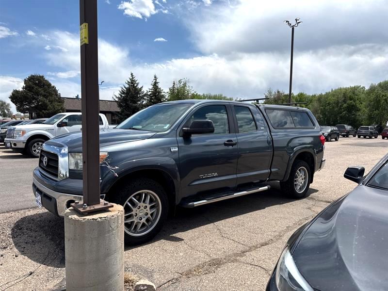 Image 2 of 2007 Toyota Tundra SR5 Double Cab 5AT 2WD
