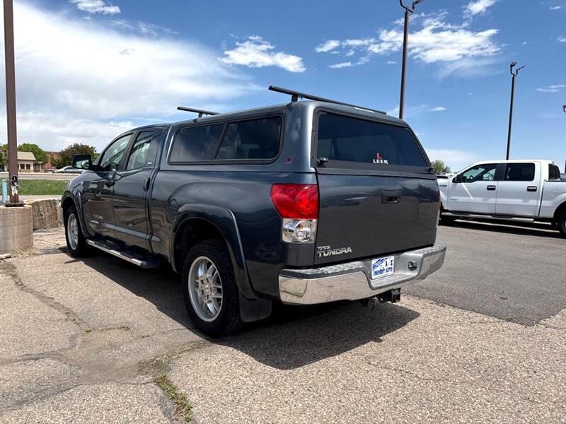 Image 4 of 2007 Toyota Tundra SR5 Double Cab 5AT 2WD