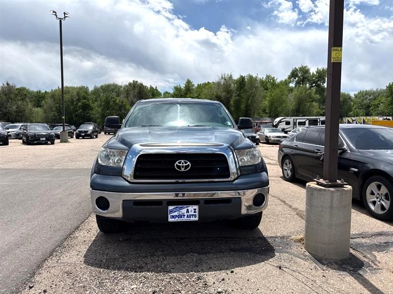 Image 5 of 2007 Toyota Tundra SR5 Double Cab 5AT 2WD
