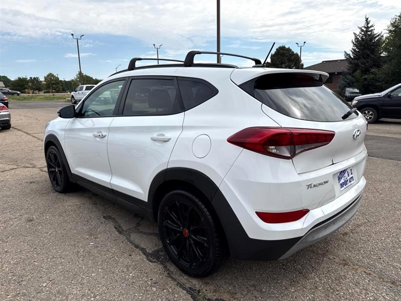 2017 Hyundai Tucson Limited photo 4