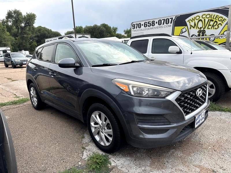 Image of 2019 Hyundai Tucson SE
