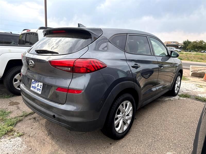Image of 2019 Hyundai Tucson SE