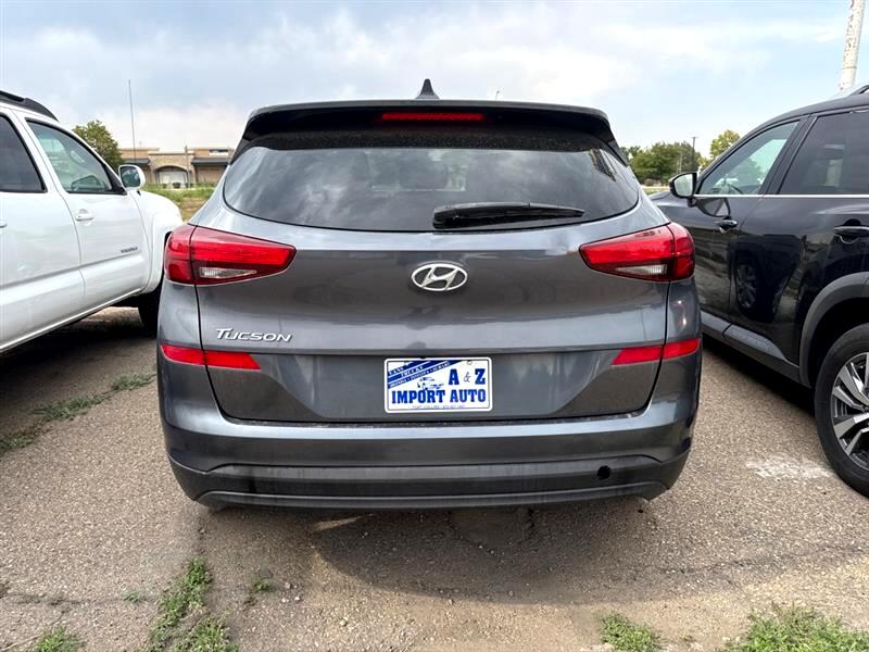Image of 2019 Hyundai Tucson SE