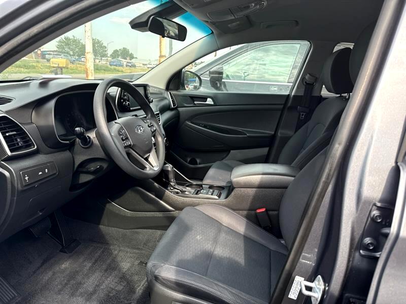 Image of 2019 Hyundai Tucson SE
