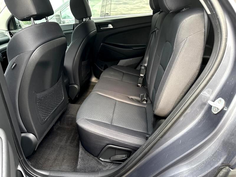 Image of 2019 Hyundai Tucson SE
