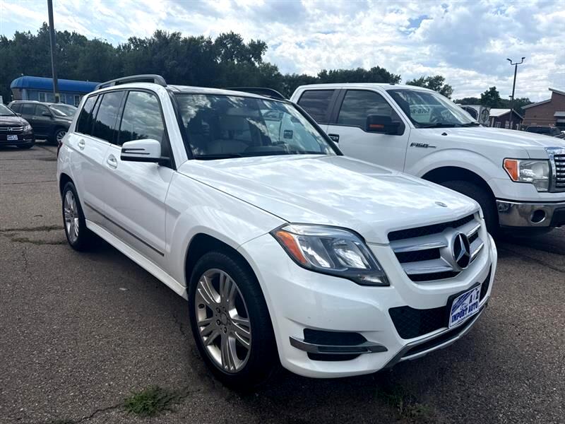 Image of 2015 Mercedes-Benz GLK-Class GLK350 4MATIC
