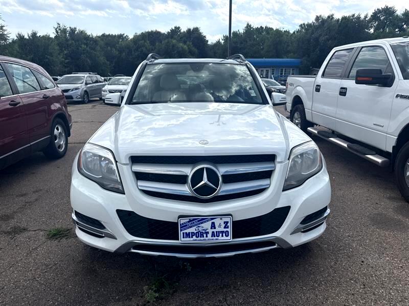 Image of 2015 Mercedes-Benz GLK-Class GLK350 4MATIC