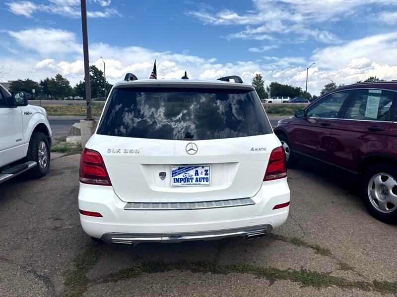 Image of 2015 Mercedes-Benz GLK-Class GLK350 4MATIC