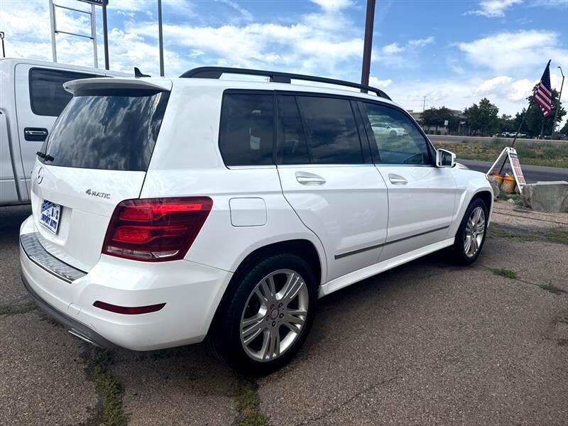 Image of 2015 Mercedes-Benz GLK-Class GLK350 4MATIC
