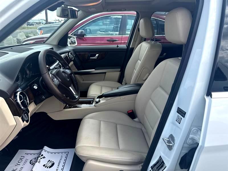 Image of 2015 Mercedes-Benz GLK-Class GLK350 4MATIC