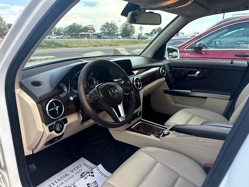 Image of 2015 Mercedes-Benz GLK-Class GLK350 4MATIC