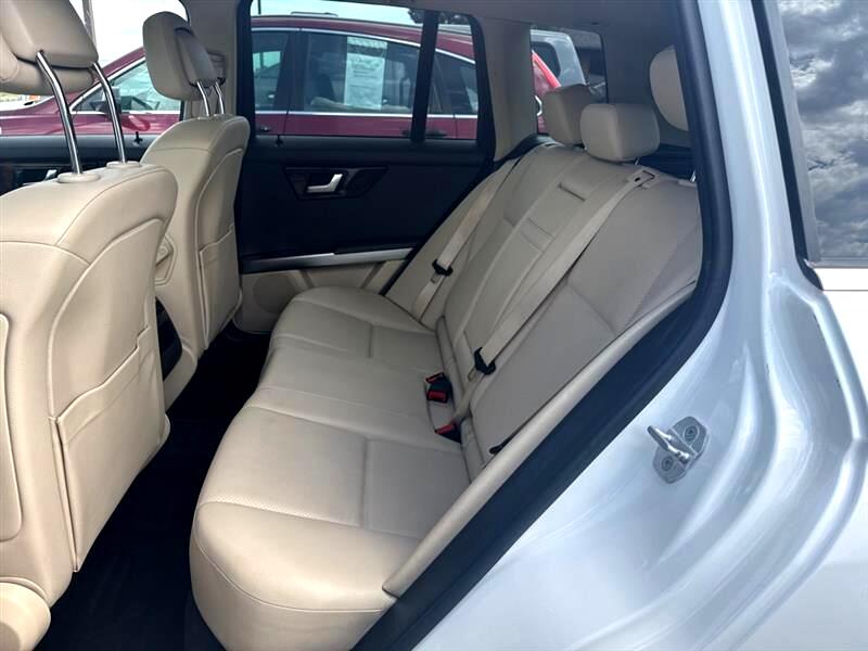 Image of 2015 Mercedes-Benz GLK-Class GLK350 4MATIC