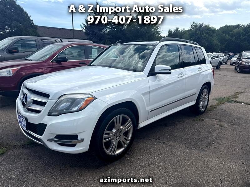 Image of 2015 Mercedes-Benz GLK-Class GLK350 4MATIC