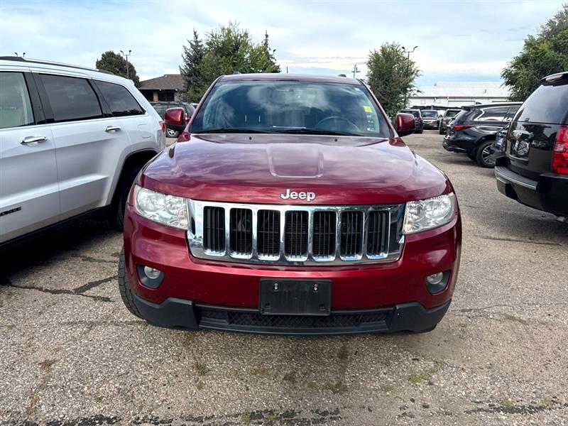 Image of 2013 Jeep Grand Cherokee Laredo 4WD